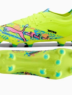 Topánky Puma Ultra Nitro 7 Match Advanced Level FG/AG 109240-01