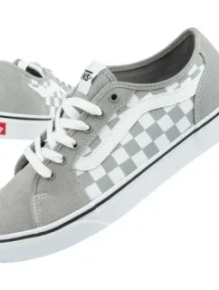 Pánske šedé tenisky Filemore Decon VN0A3WKZAK71 - Vans