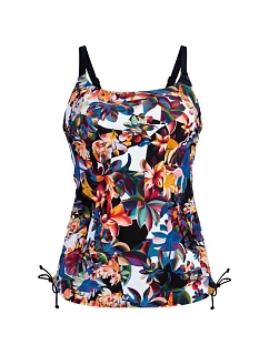 Štýl Latina Top Care-tankini-top 6570-1 multi colour - Anita Care
