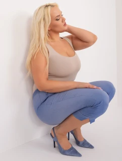 AT SP 1863 nohavice.25 modrá