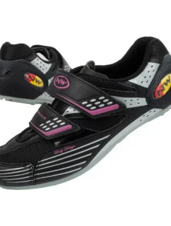 Dámska cyklistická obuv Moon W 80171006 17 black/pink - Northwave