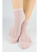 PONOŽKA S HODVÁBOM SB167