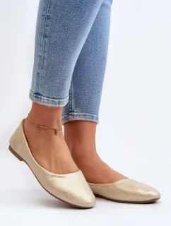 Balerínky model 192478 Krok vo veľkom štýle
