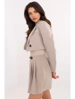 Šortky so spodnou sukňou model 206627 Taliansko Moda