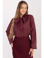 Košeľa s dlhým rukávom model 221888 Továrenská cena