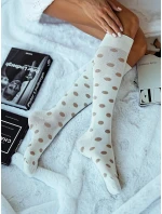 Podkolienky Milena 0248-010 vo farbe Dots 37-41 Podkolienky Milena 0248-010 vo farbe Dots 37-41