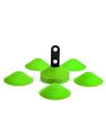 Ostrovčeky, tréningové kužele Yakima Sport 100597 Ostrovčeky, tréningové kužele Yakima Sport 100597