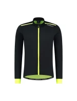 Zimná bunda Rogelli CORE black-fluor 152-164