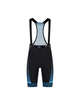 Rogelli HERO II šortky black/blue 2XL