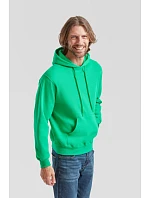 Fruit of the Loom Classic Hooded Sweat Mikina s kapucňou 16.2208 biela