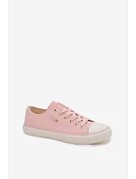 Dámske nízke tenisky Pink Big Star TT274776 Dámske nízke tenisky Pink Big Star TT274776