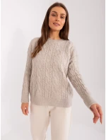 Prepínač AT SW 2335.27 béžová