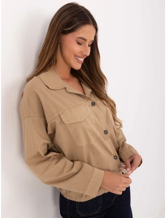 IT KS košeľa FL9273.86 ťava