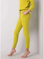 Tepláky RV DR 5222.59 svetlo zelená