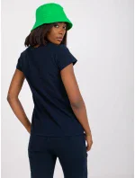 Tričko RV TS 4623.93 tmavo modrá