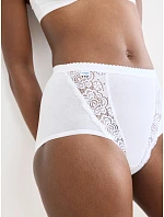 sloggi Chic Maxi 4P - WHITE - SLOGGI WHITE - SLOGGI