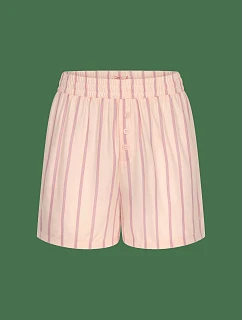 Šortky Mix & Match z viskózy – ružové – TRIUMPH Ružové – TRIUMPH