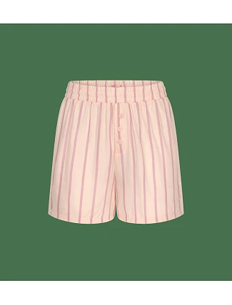 Šortky Mix & Match z viskózy – ružové – TRIUMPH Ružové – TRIUMPH