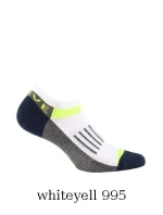 Pánske členkové ponožky Wola Sportive W91.1N3 Ag + vzor