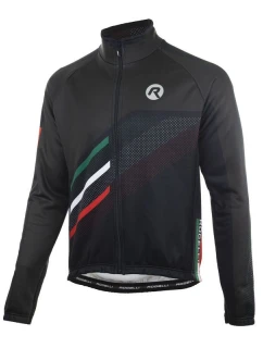 Rogelli TEAM 2.0 bunda čierna 4XL