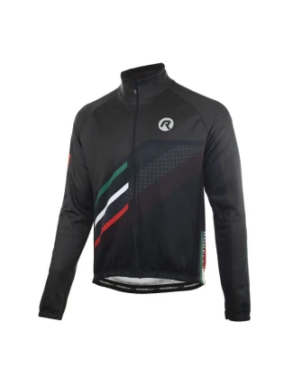 Rogelli TEAM 2.0 bunda čierna 4XL