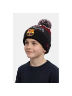 FC Barcelona x New Era juniorská zimná čiapka 60846901