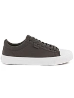 Pánske sivé textilné tenisky Big Star TT174113 Pánske sivé textilné tenisky Big Star TT174113