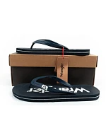 Wrangler pánske žabky Cole Flipflop navy blue
