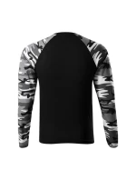 Tričko Malfini Camouflage LS M MLI-16632 camouflage gray men Tričko Malfini Camouflage LS M MLI-16632 camouflage gray men