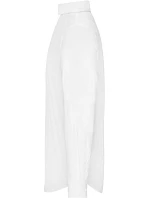 Daiber JN 1372 Popelínová košeľa slim fit s dlhým rukávom 02.1372 biela Daiber JN 1372 Popelínová košeľa slim fit s dlhým rukávom 02.1372 biela