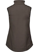 Tee Jays TJ 9523 3-vrstvová dámska softshellová vesta „Performance“ 18.9523 earth Tee Jays TJ 9523 3-vrstvová dámska softshellová vesta „Performance“ 18.9523 earth
