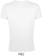 SOL'S Regent Fit Pánske tričko „Slim Fit“ 25.0553 biele SOL'S Regent Fit Pánske tričko „Slim Fit“ 25.0553 biele