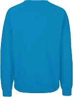 Neutral O 63001 Unisexová mikina s raglánovými rukávmi z bio bavlny 77.6301 sapphire
