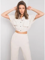 Súprava 346 KMPL 5002.60 svetlo béžová