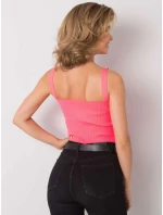 Dámsky top CA TP 1453.41P fluo ružová