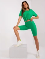 LK SP nohavice 509327.37 zelená