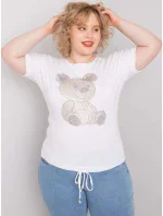 Blúzka RV BZ 6428.47 biele