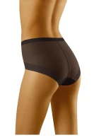 Dámske nohavičky Futura Black - Wol-Bar