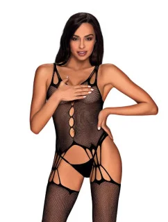 Zmyselné body G321 bodystocking - Obsessive