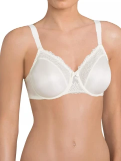 Dámska podprsenka Ladyform Soft W X - Žltá - vanilková 0038 - TRIUMPH