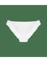 Nohavičky Lovely Micro Tai White - TRIUMPH
