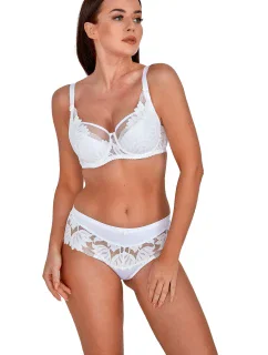 Gaia nohavičky GFP 1134 Keto M-3XL White