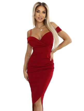 Dámske šaty 564-8 CALLIE - Numoco basic