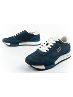 Pánske športové topánky Gap Osaka navy blue pohodlné módne tenisky Pánske športové topánky Gap Osaka navy blue pohodlné módne tenisky