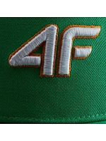 Detská čiapka 4F U547 zelená 4FJWSS26ACABU547 41S