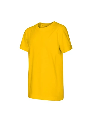 Detské tričko Edge (žlté) Detské tričko Edge (žlté)