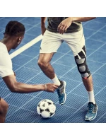 Adidas S Stabilizačná ortéza na koleno ADSU-12521BK