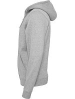 Build your Brand BY 012 Mikina s kapucňou z hrubej bavlny 56.0012 heather grey Build your Brand BY 012 Mikina s kapucňou z hrubej bavlny 56.0012 heather grey