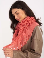 Závoj AT CH S 893.70P oranžový