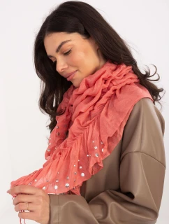 Závoj AT CH S 893.70P oranžový